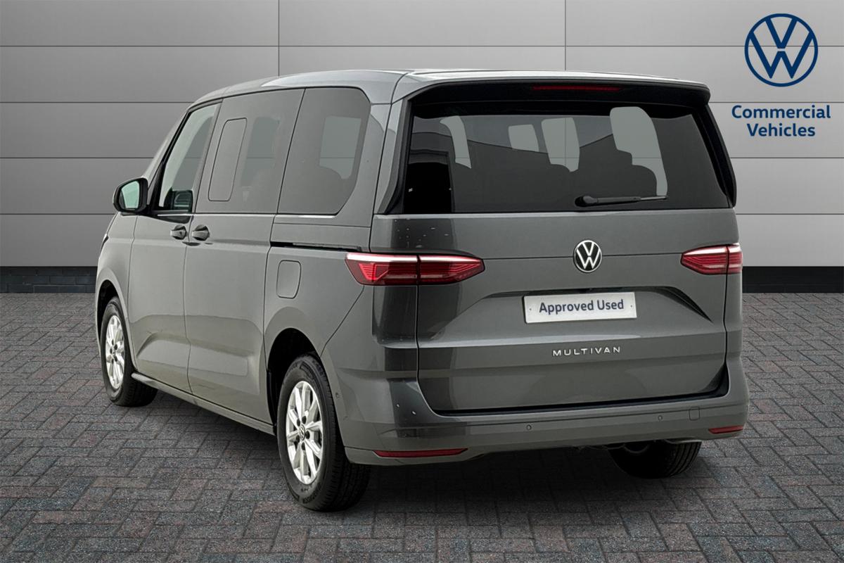 Used Volkswagen Multivan 2025 for sale - 76680429: Photo 3
