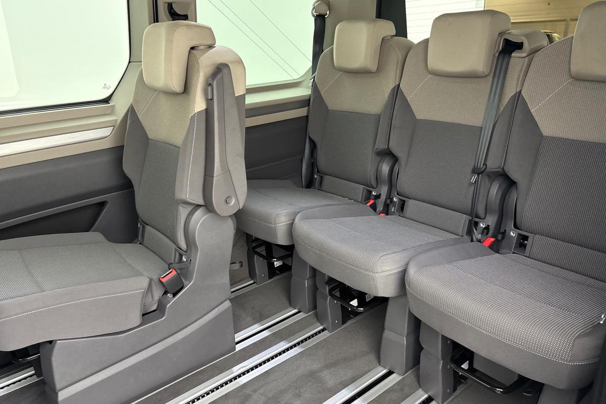 Used Volkswagen Multivan 2025 for sale - 76680429: Photo 9