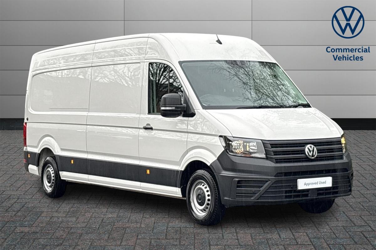 Used Volkswagen Crafter 2023 for sale - 76675759: Photo 1