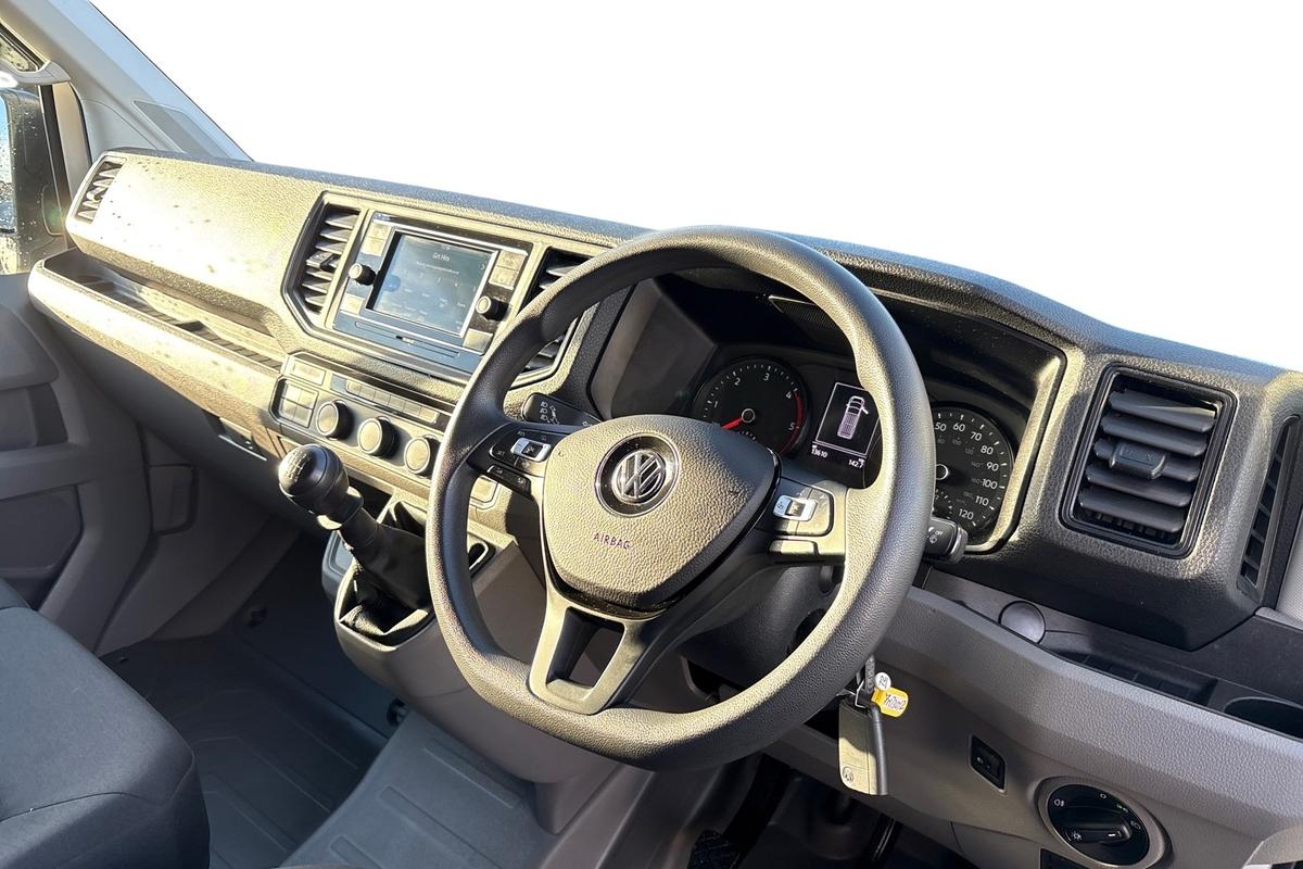 Used Volkswagen Crafter 2023 for sale - 76675759: Photo 10