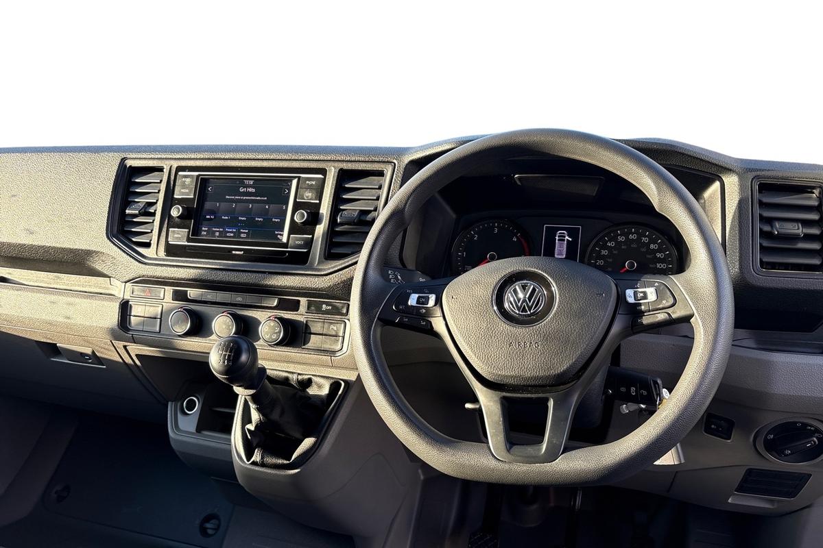 Used Volkswagen Crafter 2023 for sale - 76675759: Photo 11