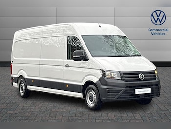 Used Volkswagen Crafter 2023 for sale - 76675759: Photo