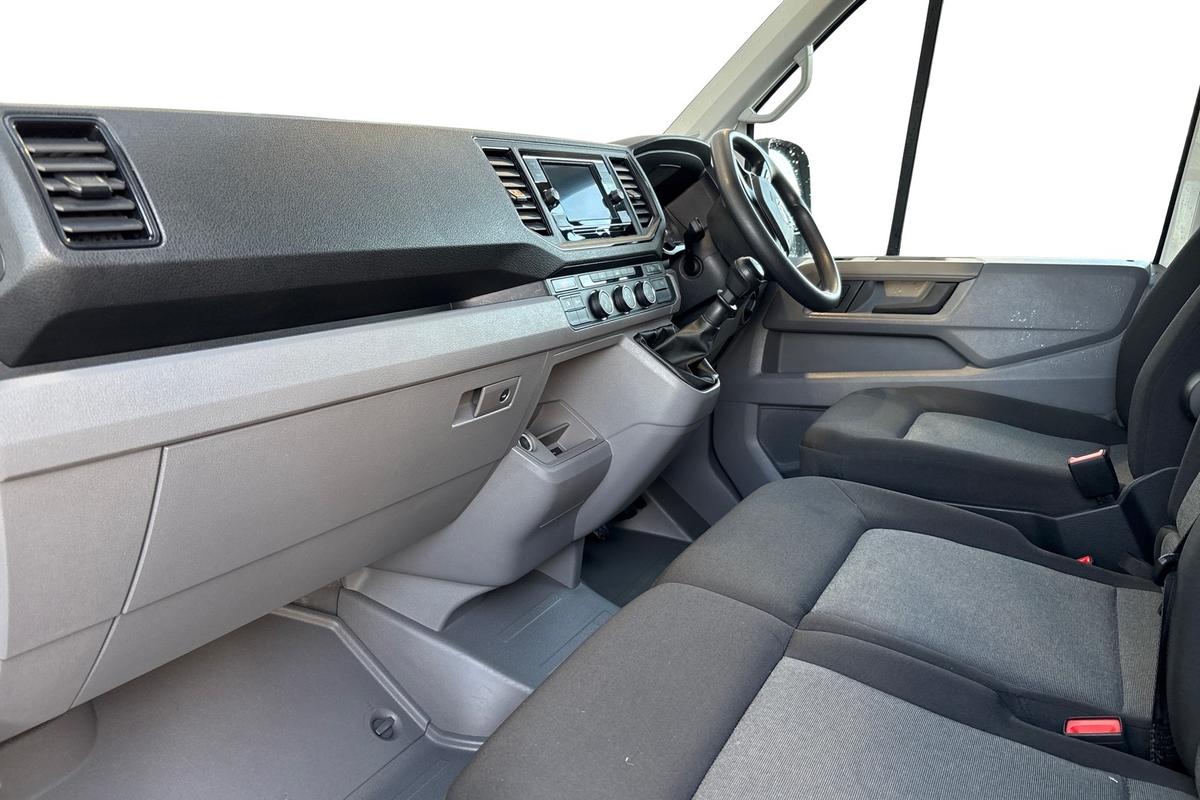 Used Volkswagen Crafter 2023 for sale - 76675759: Photo 2