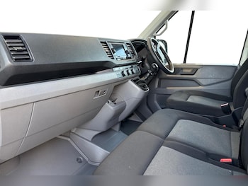 Used Volkswagen Crafter 2023 for sale - 76675759: Photo