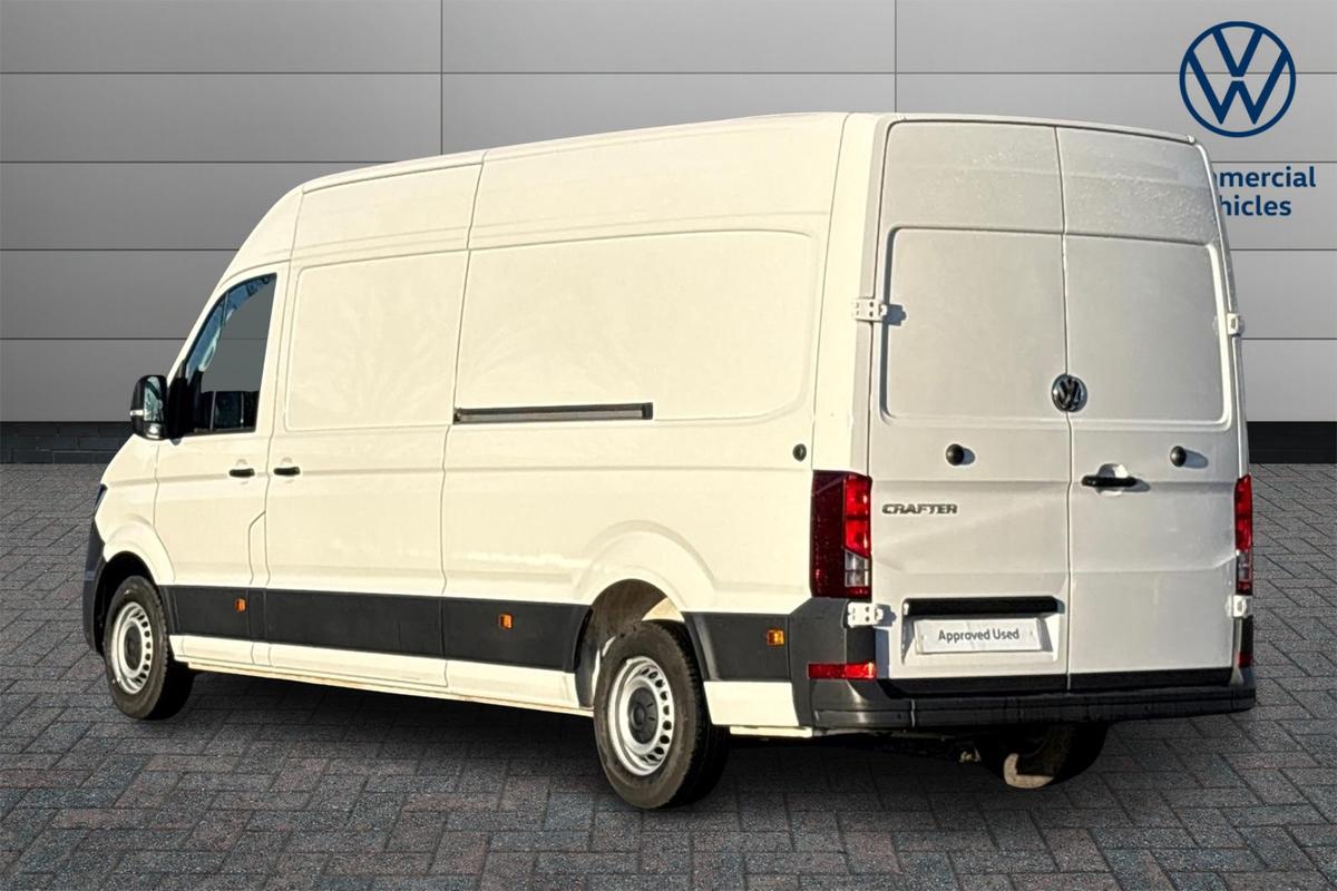 Used Volkswagen Crafter 2023 for sale - 76675759: Photo 3