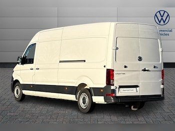 Used Volkswagen Crafter 2023 for sale - 76675759: Photo