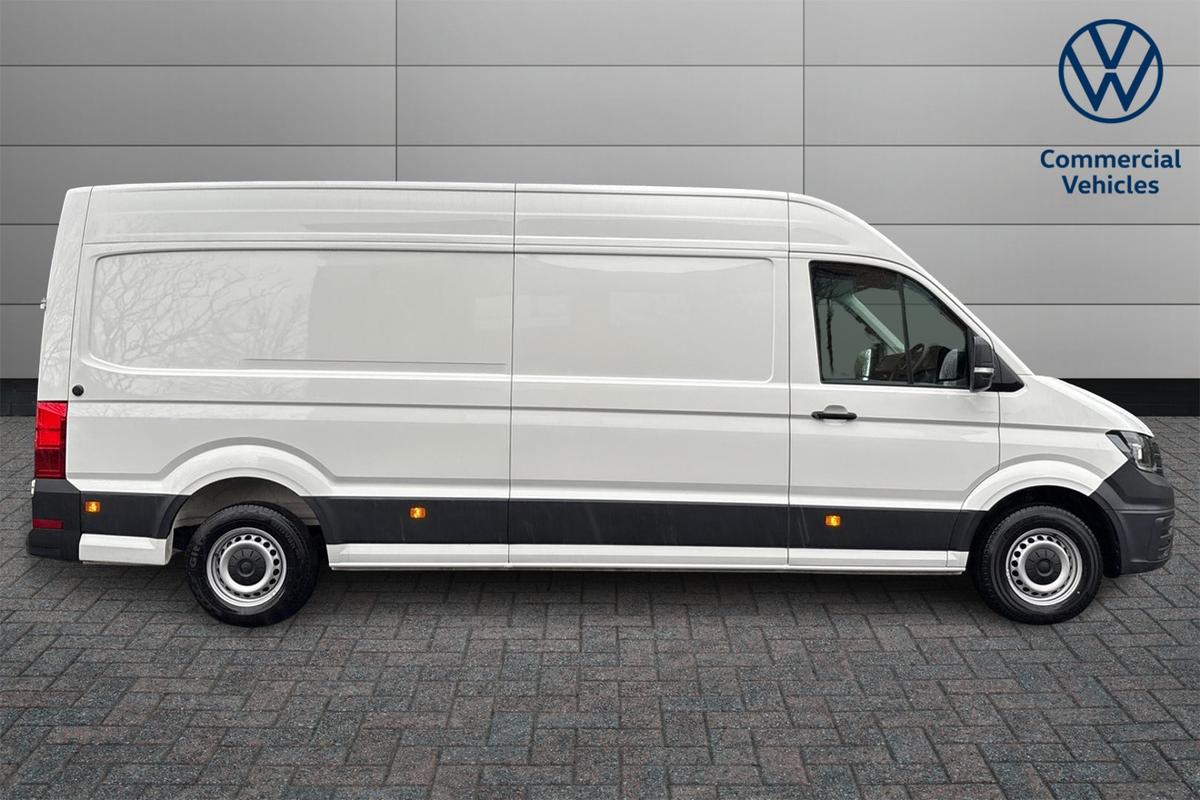 Used Volkswagen Crafter 2023 for sale - 76675759: Photo 4