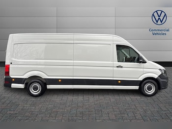 Used Volkswagen Crafter 2023 for sale - 76675759: Photo