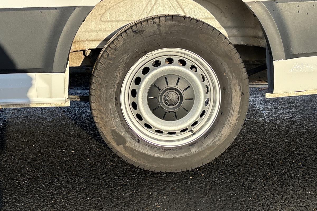 Used Volkswagen Crafter 2023 for sale - 76675759: Photo 5