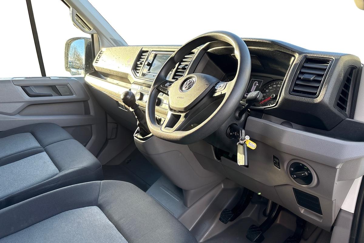 Used Volkswagen Crafter 2023 for sale - 76675759: Photo 6