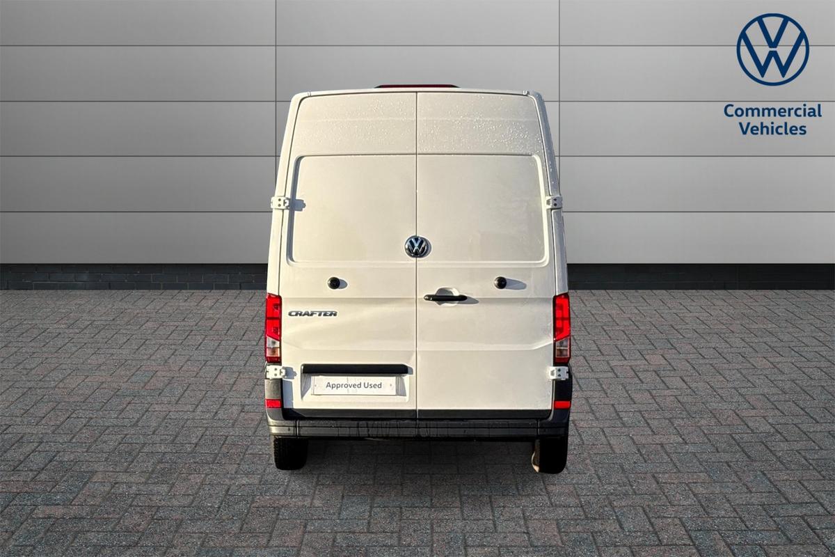 Used Volkswagen Crafter 2023 for sale - 76675759: Photo 7
