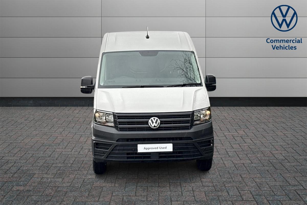 Used Volkswagen Crafter 2023 for sale - 76675759: Photo 8