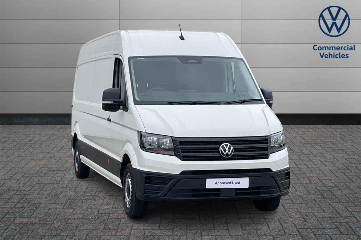 Used Volkswagen Crafter 2025 for sale - 77533271: Photo 1