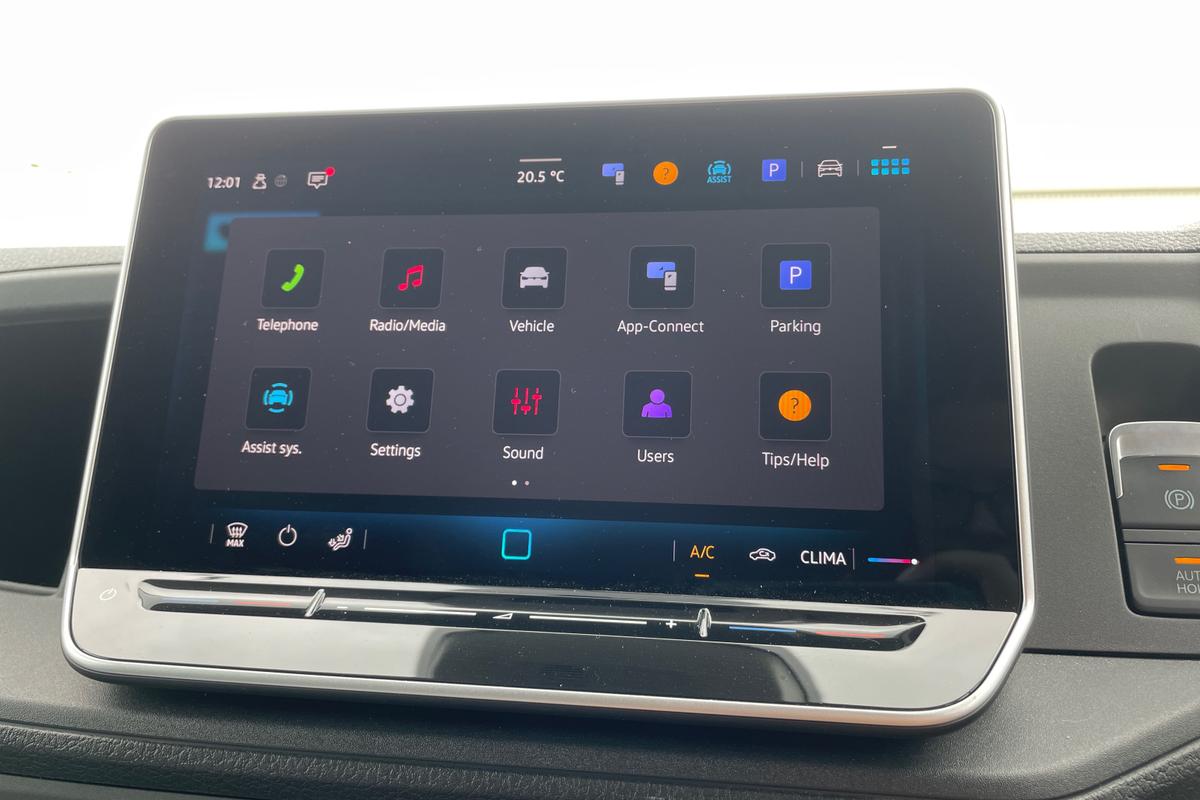 Used Volkswagen Crafter 2025 for sale - 77533271: Photo 14