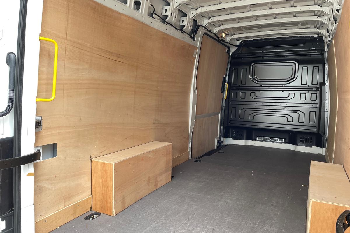 Used Volkswagen Crafter 2025 for sale - 77533271: Photo 23