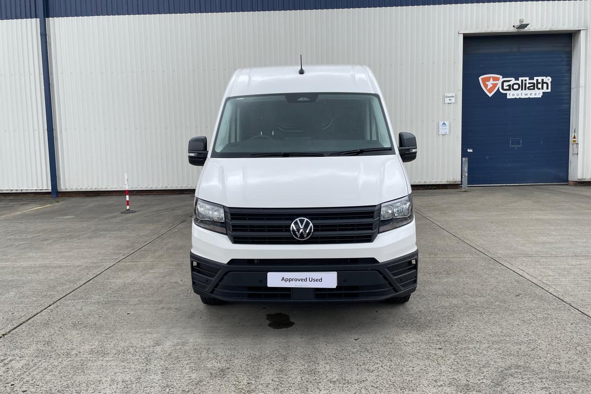 Used Volkswagen Crafter 2025 for sale - 77533271: Photo 24