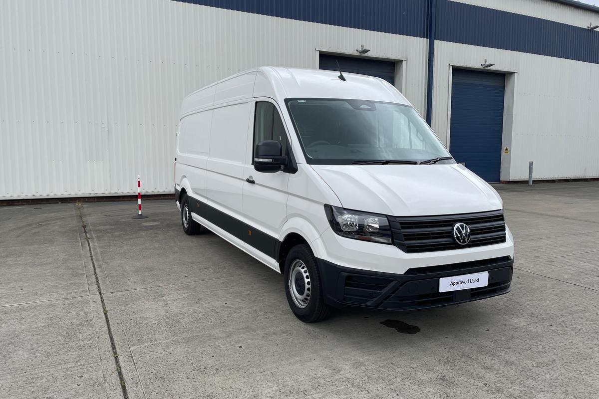 Used Volkswagen Crafter 2025 for sale - 77533271: Photo 25
