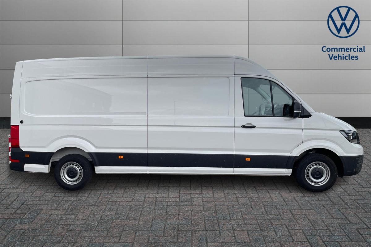 Used Volkswagen Crafter 2025 for sale - 77533271: Photo 4