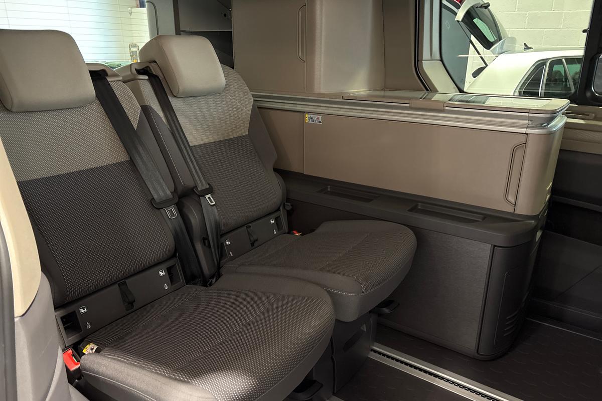 Used Volkswagen California 2025 for sale - 77332789: Photo 9