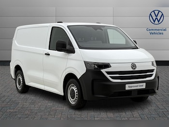 Volkswagen Transporter feature image