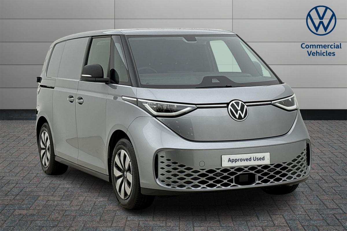 Used Volkswagen ID.Buzz 2024 for sale - 76676624: Photo 1