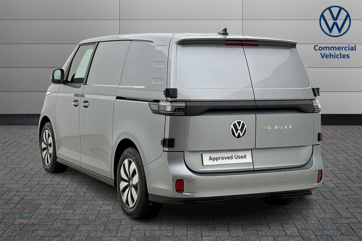 Used Volkswagen ID.Buzz 2024 for sale - 76676624: Photo 3
