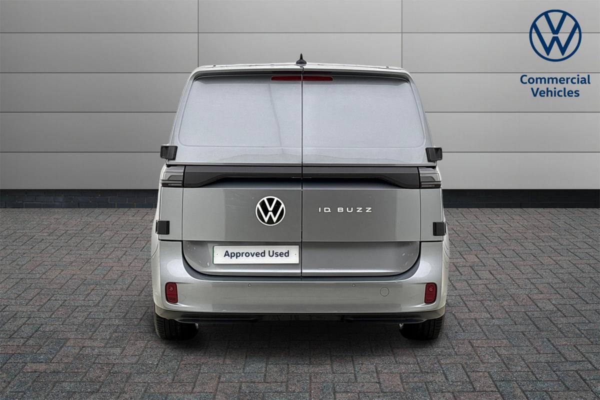 Used Volkswagen ID.Buzz 2024 for sale - 76676624: Photo 7