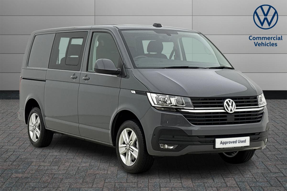 Used Volkswagen Transporter 2024 for sale - 76677259: Photo 1