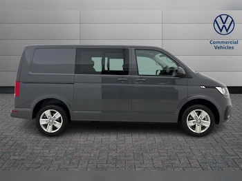 Used Volkswagen Transporter 2024 for sale - 76677259: Photo