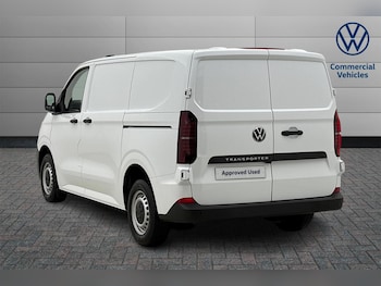 Used Volkswagen Transporter 2025 for sale - 76680602: Photo