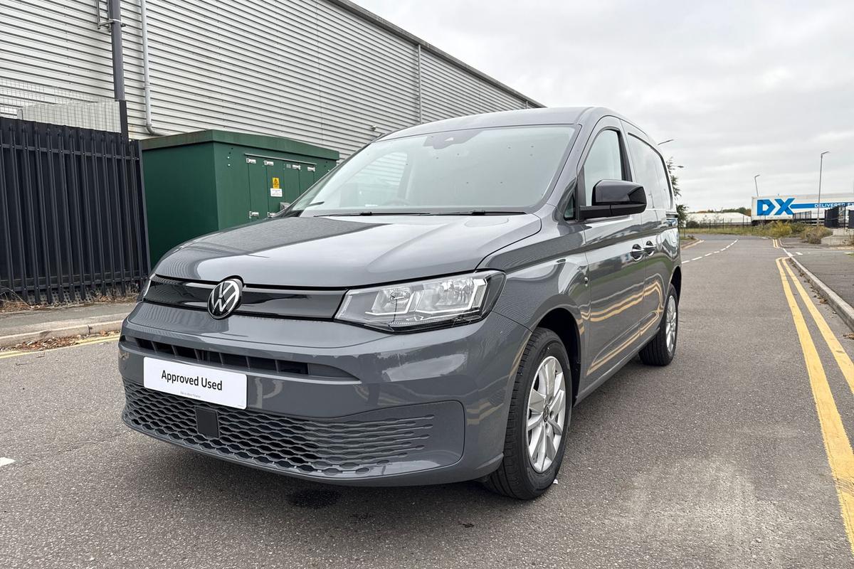 Used Volkswagen Caddy 2025 for sale - 77588136: Photo 23