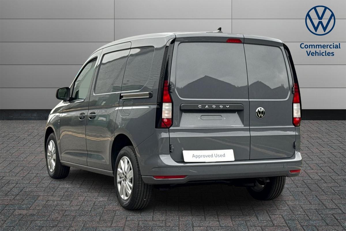 Used Volkswagen Caddy 2025 for sale - 77588136: Photo 3