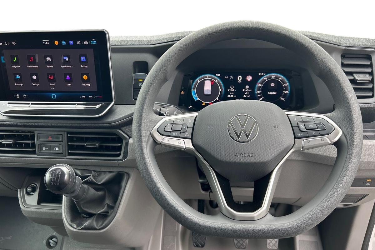 Used Volkswagen Crafter 2025 for sale - 77498348: Photo 10