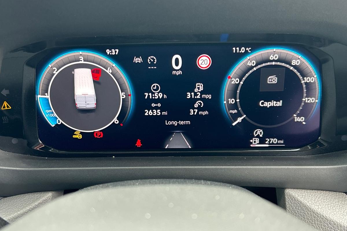 Used Volkswagen Crafter 2025 for sale - 77498348: Photo 15