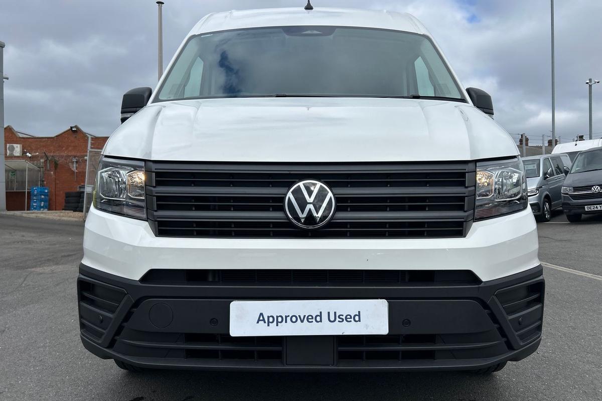 Used Volkswagen Crafter 2025 for sale - 77498348: Photo 20