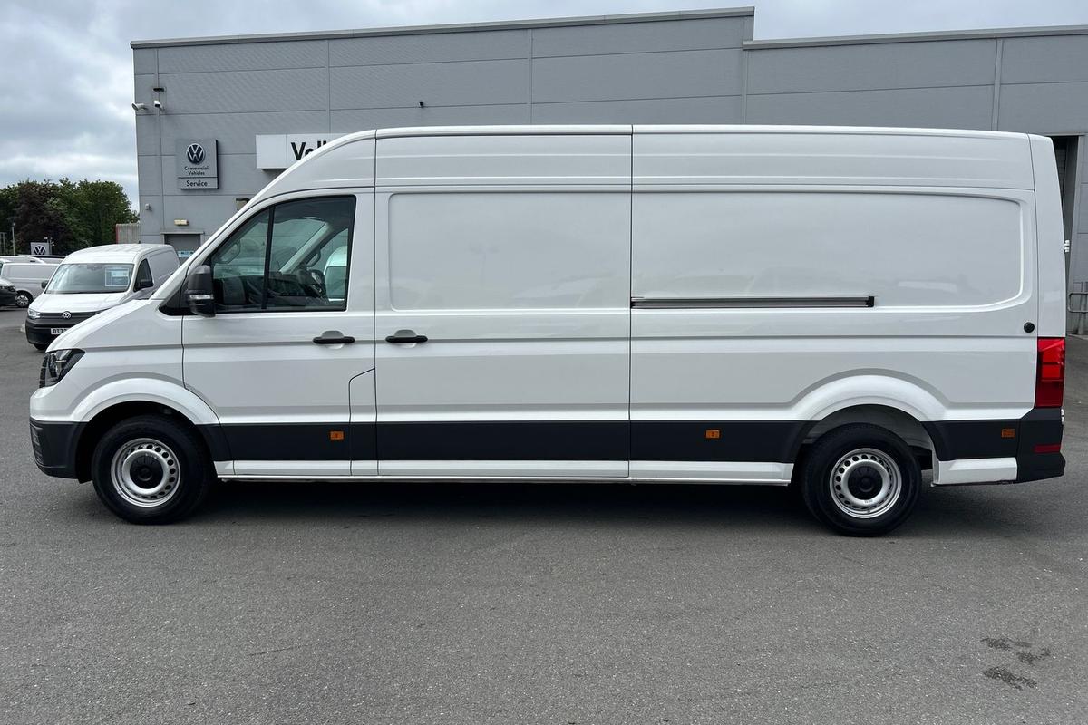Used Volkswagen Crafter 2025 for sale - 77498348: Photo 22