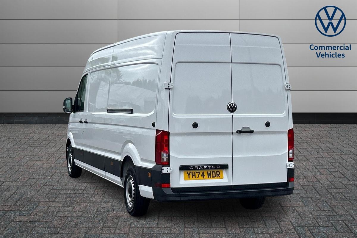 Used Volkswagen Crafter 2025 for sale - 77498348: Photo 3