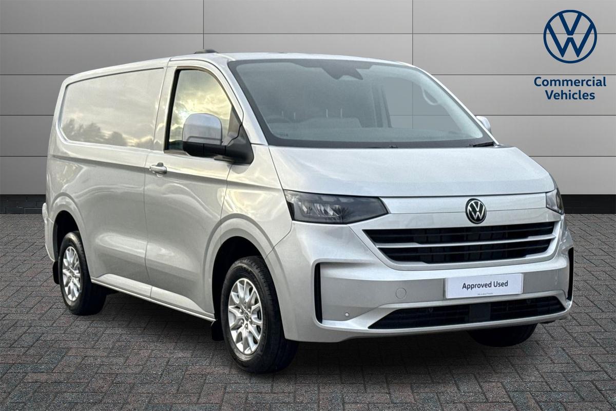 Used Volkswagen Transporter 2025 for sale - 77576211: Photo 1
