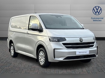 Volkswagen Transporter feature image