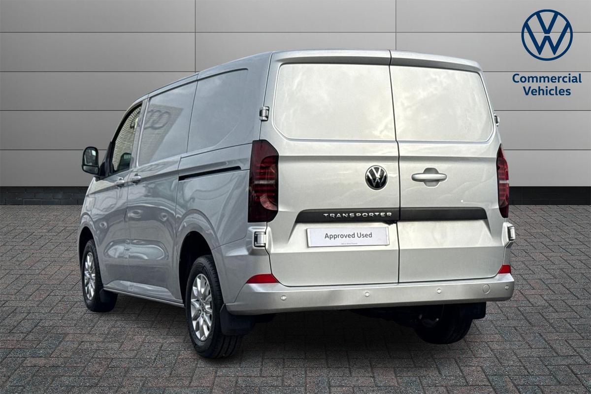 Used Volkswagen Transporter 2025 for sale - 77576211: Photo 3