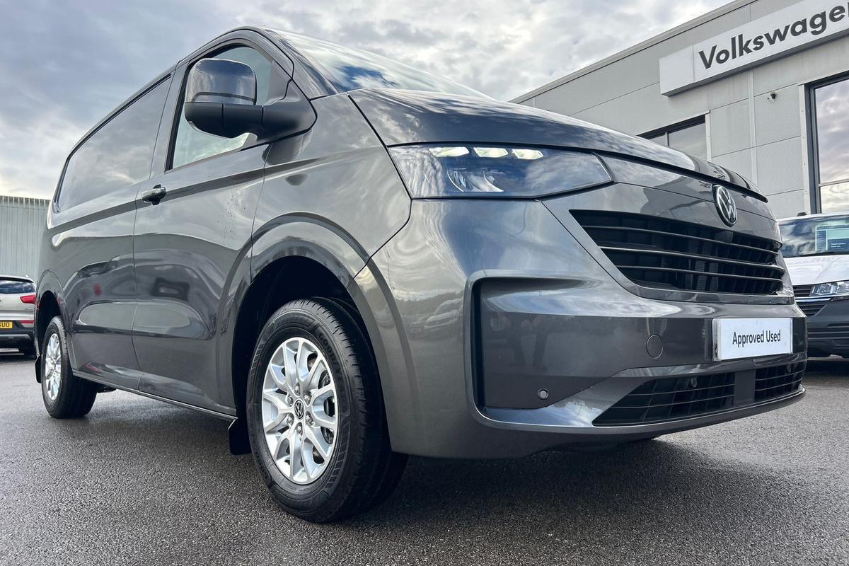 Used Volkswagen Transporter 2025 for sale - 78131444: Photo 21