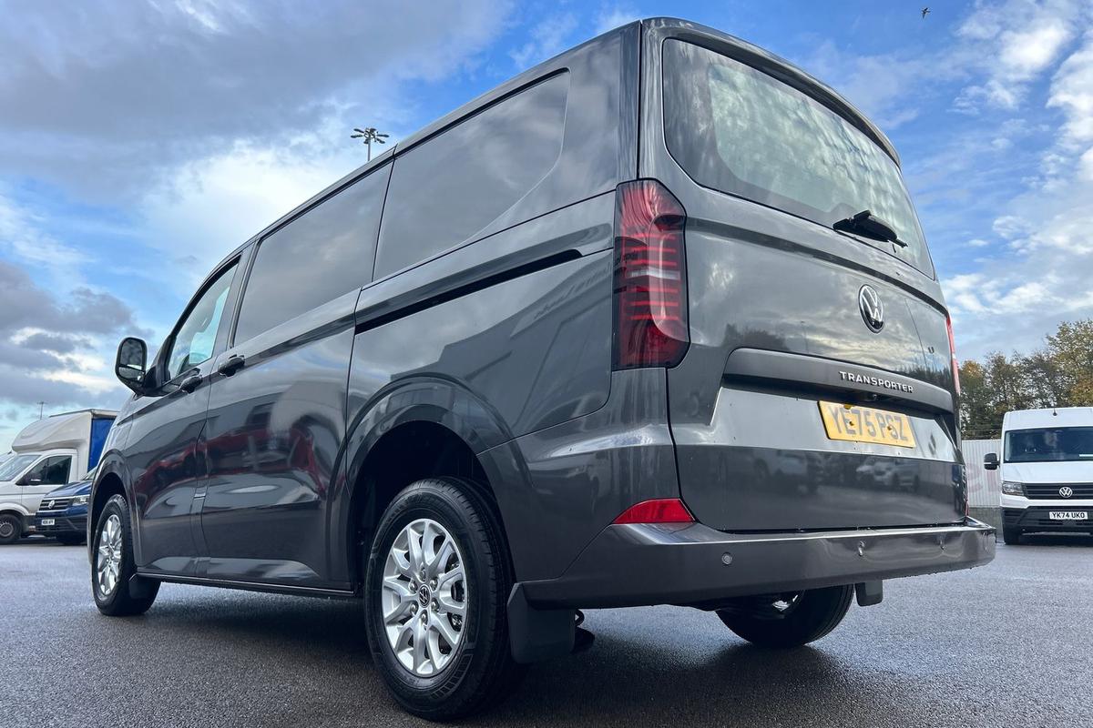 Used Volkswagen Transporter 2025 for sale - 78131444: Photo 24