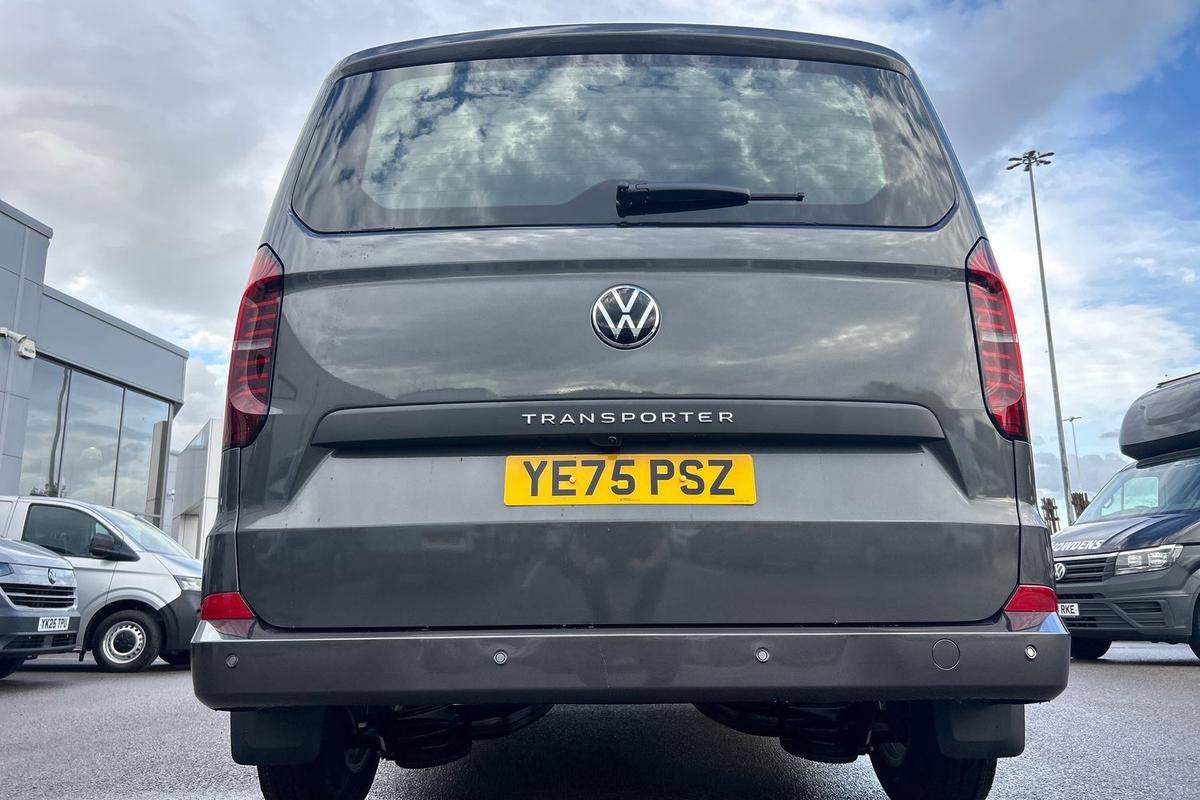 Used Volkswagen Transporter 2025 for sale - 78131444: Photo 25