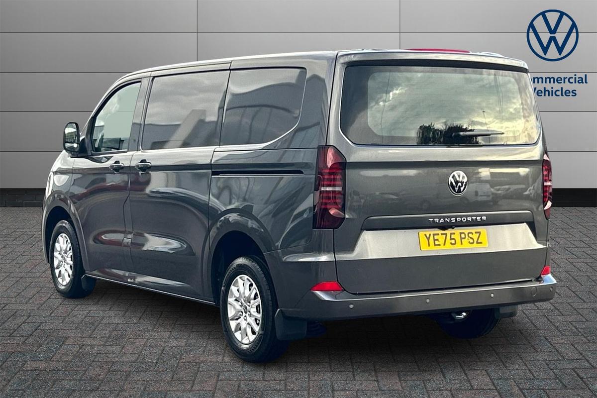 Used Volkswagen Transporter 2025 for sale - 78131444: Photo 3