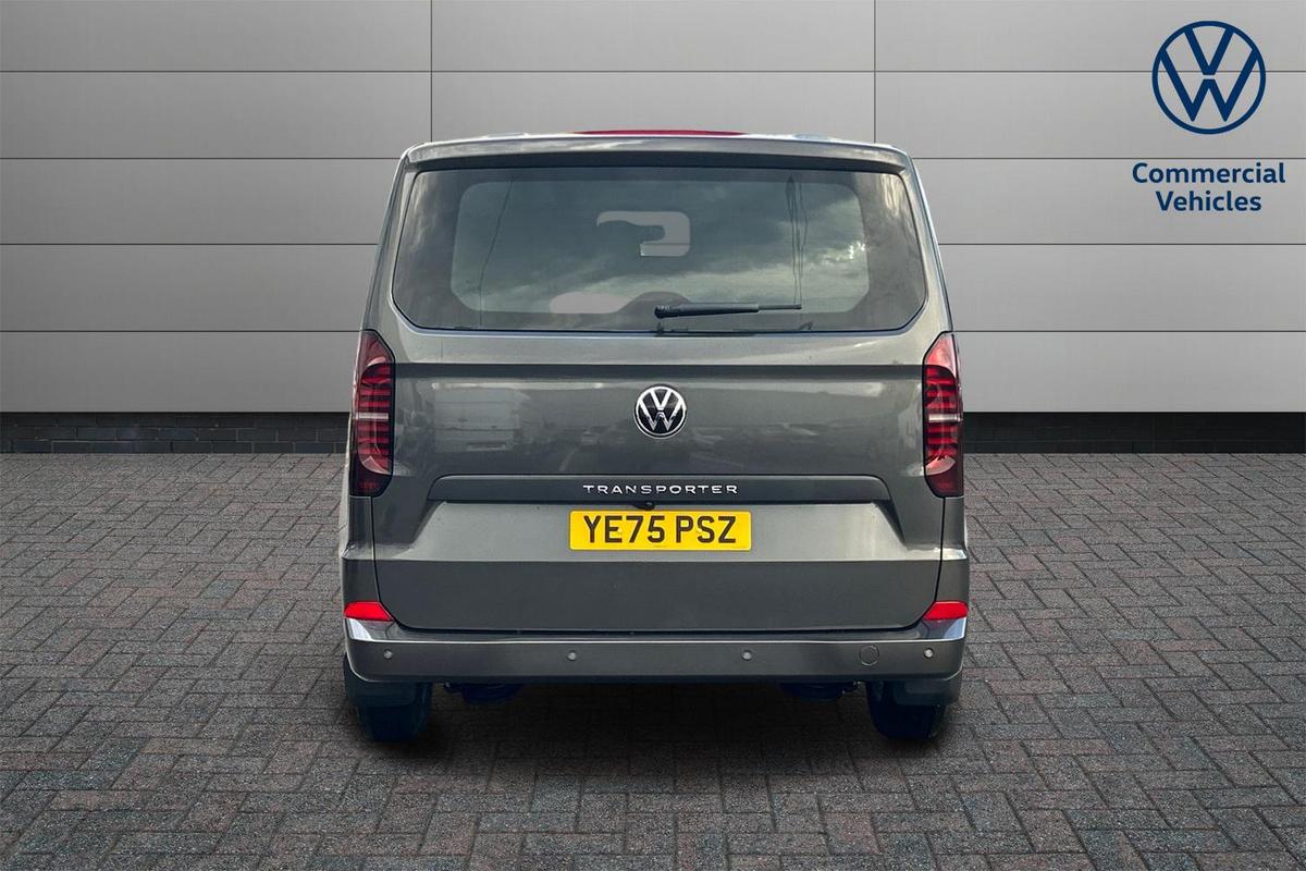 Used Volkswagen Transporter 2025 for sale - 78131444: Photo 7