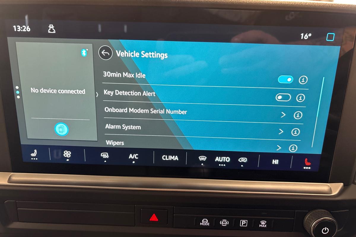 Used Volkswagen Transporter 2025 for sale - 77763422: Photo 14