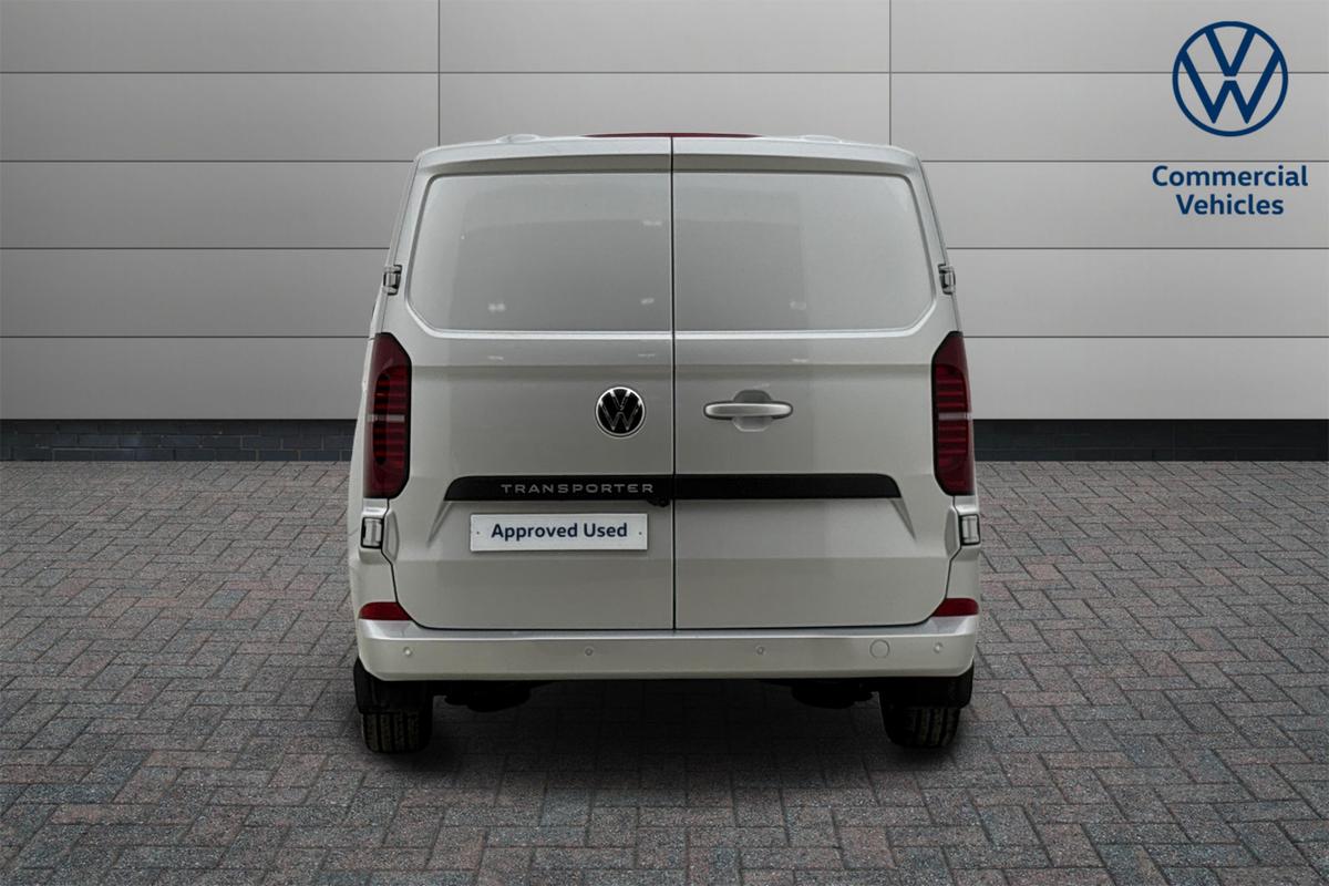 Used Volkswagen Transporter 2025 for sale - 77763422: Photo 7