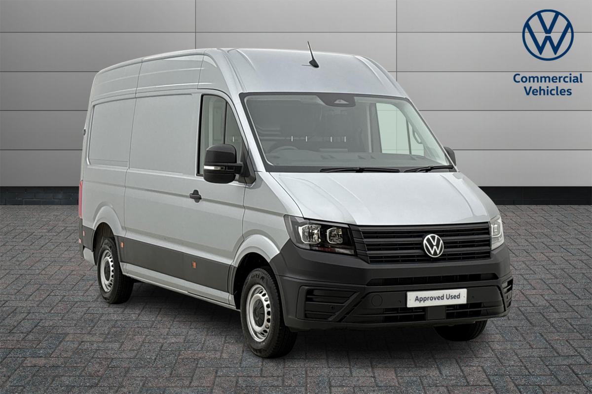 Used Volkswagen Crafter 2025 for sale - 76678541: Photo 1