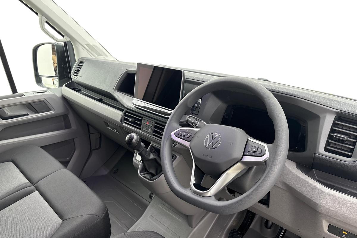 Used Volkswagen Crafter 2025 for sale - 76678541: Photo 10