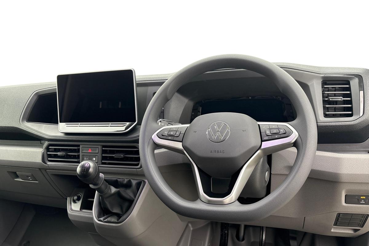 Used Volkswagen Crafter 2025 for sale - 76678541: Photo 11